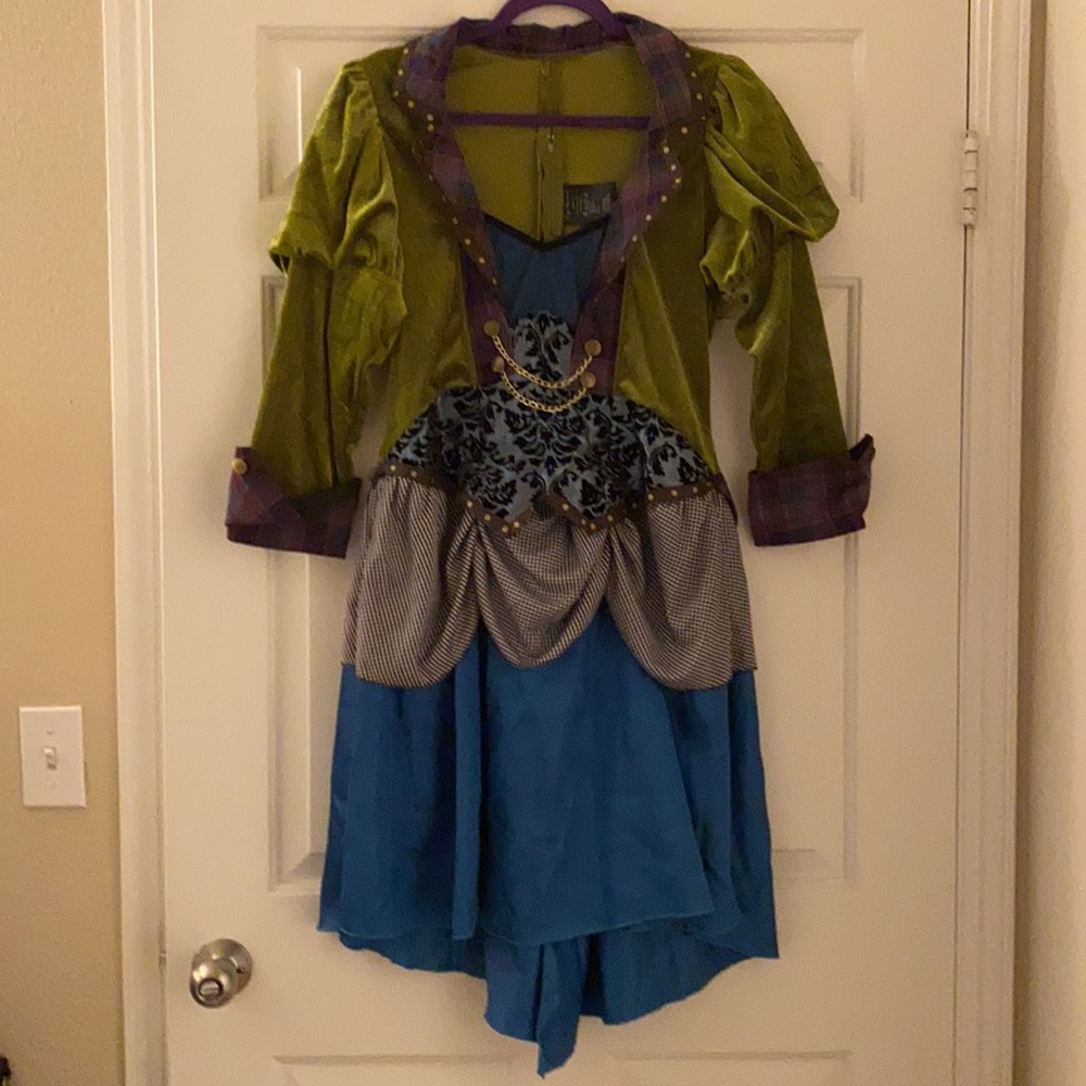 Steampunk costume, cosplay ? Maybe you are full of personality & will wear it - Picture 2 of 11